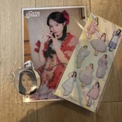 ゆめみるプリマドンナ すきくじ 佐野愛花 B賞直筆サイン入りフォト