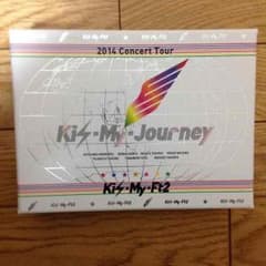 Kis-My-Ft2 ライブDVDのサムネイル