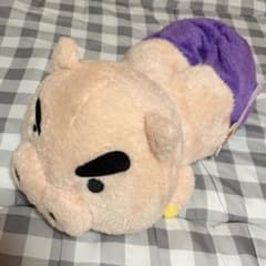 Buriburi Zaemon Tissue Cover (Crayon Shin-chan)