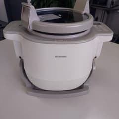 IRIS OHYAMA シェフドラム 自動かくはん式調理器 DAC-IB2 - メルカリ