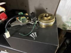 ミニモト 軽量アウターローター エイプ50/100 XR50/100のサムネイル