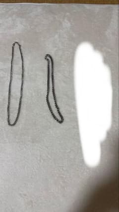 ネックレス　2種　セットのサムネイル