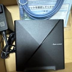 NEC Aterm WX1500HP 本体のサムネイル