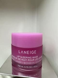 新品⭐︎LANEIGE リップスリーピングマスク スイートキャンディ 20gのサムネイル
