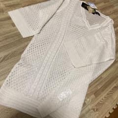 チュニック(ホワイト)Mのサムネイル