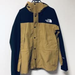 NORTH FACE マウンテンライトジャケット　BK ブリティッシュカーキのサムネイル