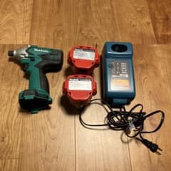 m*a様 マキタ 充電式インパクトドライバー M694Dのサムネイル