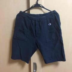 チャンピオン ハーフパンツ Lのサムネイル