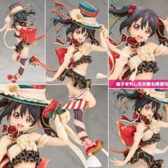 未開封 ラブライブ！スクールアイドルフェスティバル 矢澤にこ 1/7 フィギュアのサムネイル