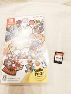 SUPER BOMBERMAN R Nintendo Switch