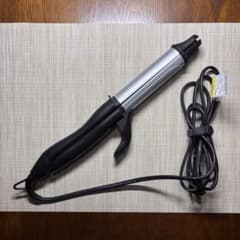 【3/13まで出品】 SALONIA サロニア ヘアアイロン 2WAY 32mmのサムネイル