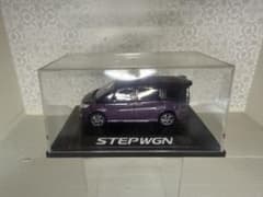 Y*！様 Honda STEPWGN ミニカー ディスプレイケース付 Honda STEPWGN ミニカー ディスプレイケース付 - メルカリ