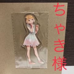 桜ミクくじ〜2nd season〜D賞描き下ろしクリアスタンドのサムネイル