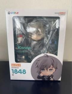 ねんどろいど にじさんじ 叶ノンスケール プラスチック製 塗装済み可動フィギュア