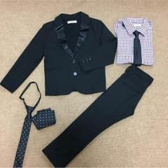 卒園式  入学式フォーマル 男の子 120cmのサムネイル