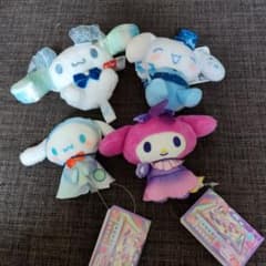 サンリオ　シナモンロール　マイメロディ　まとめ売り