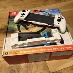 Nintendo Switch リングフィットアドベンチャーセットのサムネイル