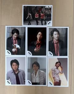 嵐 大野智 公式写真 2008 Truth 魔王 成瀬領 時期 - メルカリ