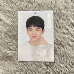ウジ seventeen トレカ 095のサムネイル