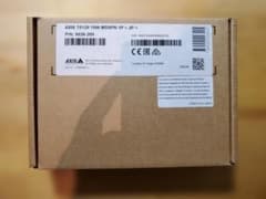 新品未開封】AXIS T8120 15W ミッドスパン PoEインジェクター - メルカリ