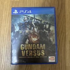 GUNDAM VERSUSのサムネイル