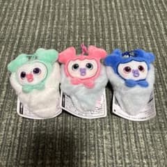 匿名・高速発送】GiGO TWICE LOVELYS おくるみマスコット - メルカリ