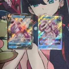 パルキアV  パルキアVSTARのサムネイル