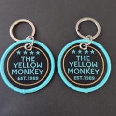 THE YELLOW MONKEY キーホルダー 2個セットのサムネイル