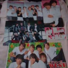 ジャニーズWEST ピンナップ♪のサムネイル