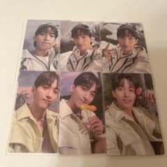 SEVENTEEN ドギョム トレカ sector17のサムネイル