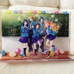 SUNNY PARTY アクリルスタンド 5人セットのサムネイル
