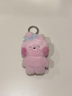 BT21 クッキー ぬいぐるみキーホルダーのサムネイル