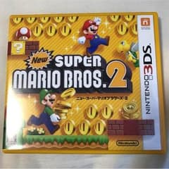 3DSソフト マリオのサムネイル