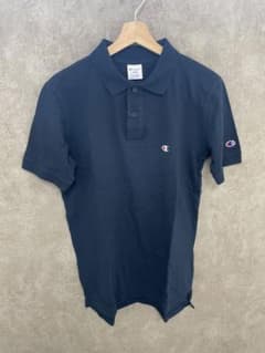 Champion チャンピオン　ポロシャツ　ブラックのサムネイル