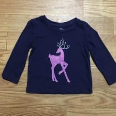GAP【80】長袖Tシャツのサムネイル