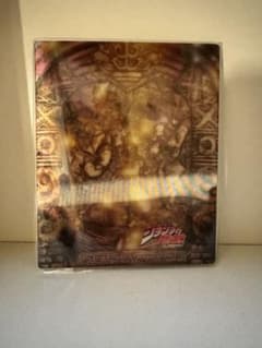 ジョジョの奇妙な冒険 Blu-ray初回生産限定柱の男レリーフマウスパッド版 1229583307.jpg?1621607793