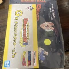 ドラゴンボール一番くじ　ダイカットステッカーですのサムネイル