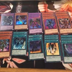 遊戯王 E-HERO デッキパーツのサムネイル