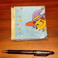 ペコちゃん　ハンカチタオルのサムネイル