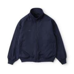 adidas everyone ジップアップジャケット ネイビーL - メルカリ