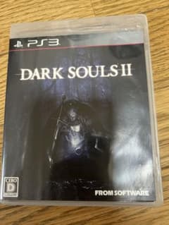 DARK SOULS II PS3 ソフトのサムネイル