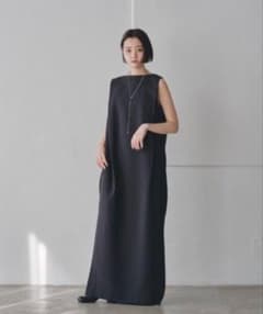 todayful バックドレープドレス　size38のサムネイル