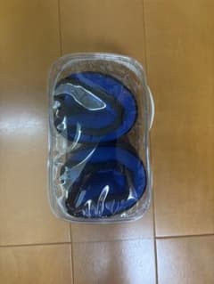 アンクルウエイト 青色　ケース付きのサムネイル