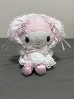 マイメロディ ぬいぐるみ ロリータ風のサムネイル
