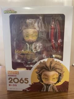 ヒロアカ ねんどろいど ホークス - メルカリ