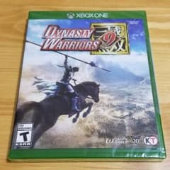 真・三國無双8 (輸入版:北米) Xbox Oneのサムネイル