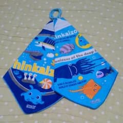 【新品】ループタオル【サンリオ】のサムネイル