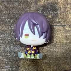 銀魂　高杉晋助　ちょこのっこ　ラバーフィギュア　プニービーンズフィギュア