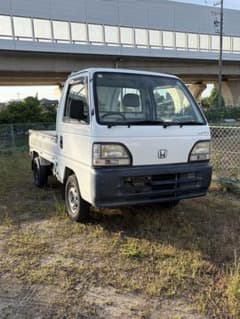 アクティトラックha3 2WD MT 軽トラ 旧車 1998年式 引き取り限定 アクティトラックha3 2WD MT 軽トラ 旧車 1998年式 引き取り限定