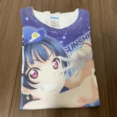 ラブライブサンシャイン 津島善子 ヨハネ Tシャツのサムネイル